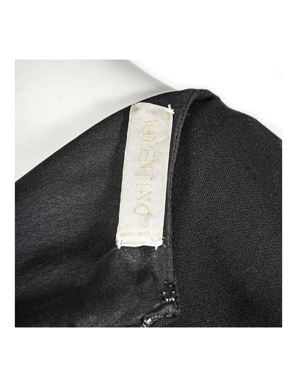 Robe VALENTINO T10 noire 