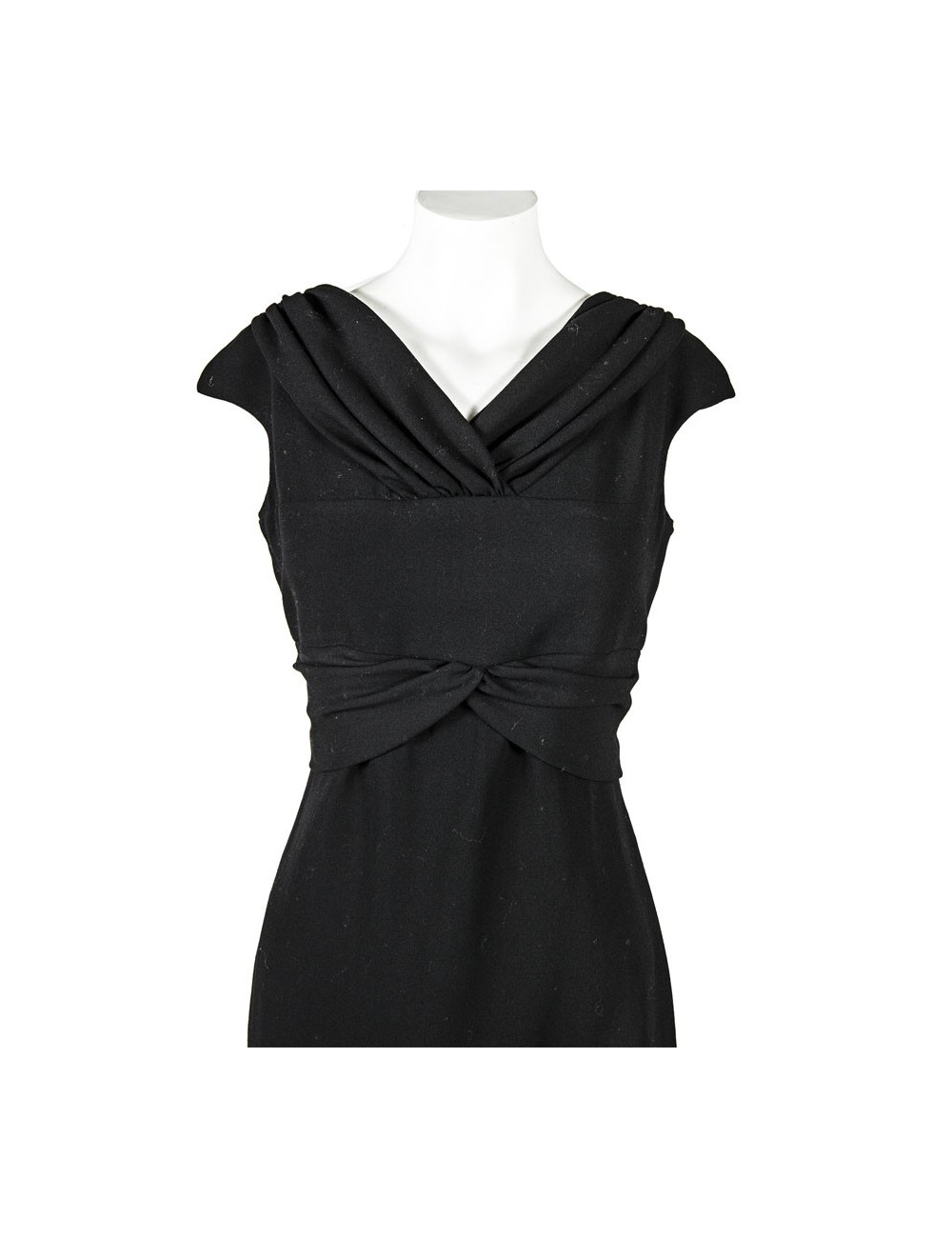 Robe VALENTINO T10 noire 