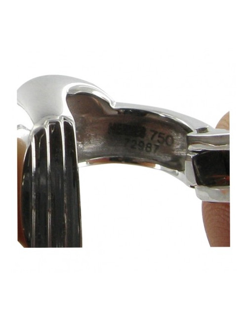 Boucles d'oreilles "vire volte"  HERMES