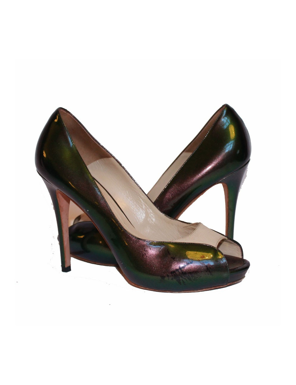 Sandales hautes ALEXANDER Mc queen