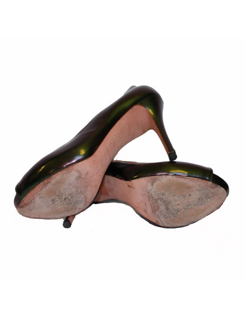 Escarpins ALEXANDER McQUEEN T 38