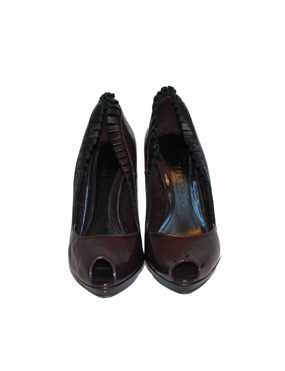 Sandales T 37.5 ALENDER Mc QUEEN 