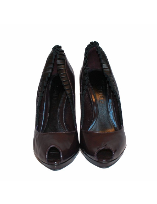 Sandales T 37.5 ALENDER Mc QUEEN 