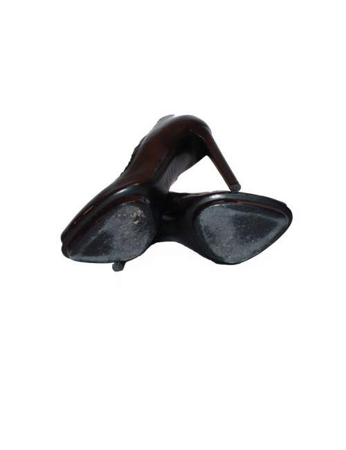 Sandales T 37.5 ALENDER Mc QUEEN 