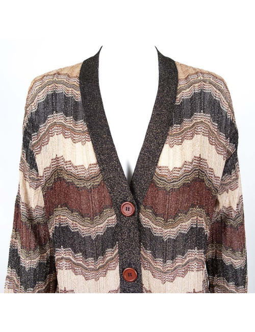 MISSONI long jacket size S