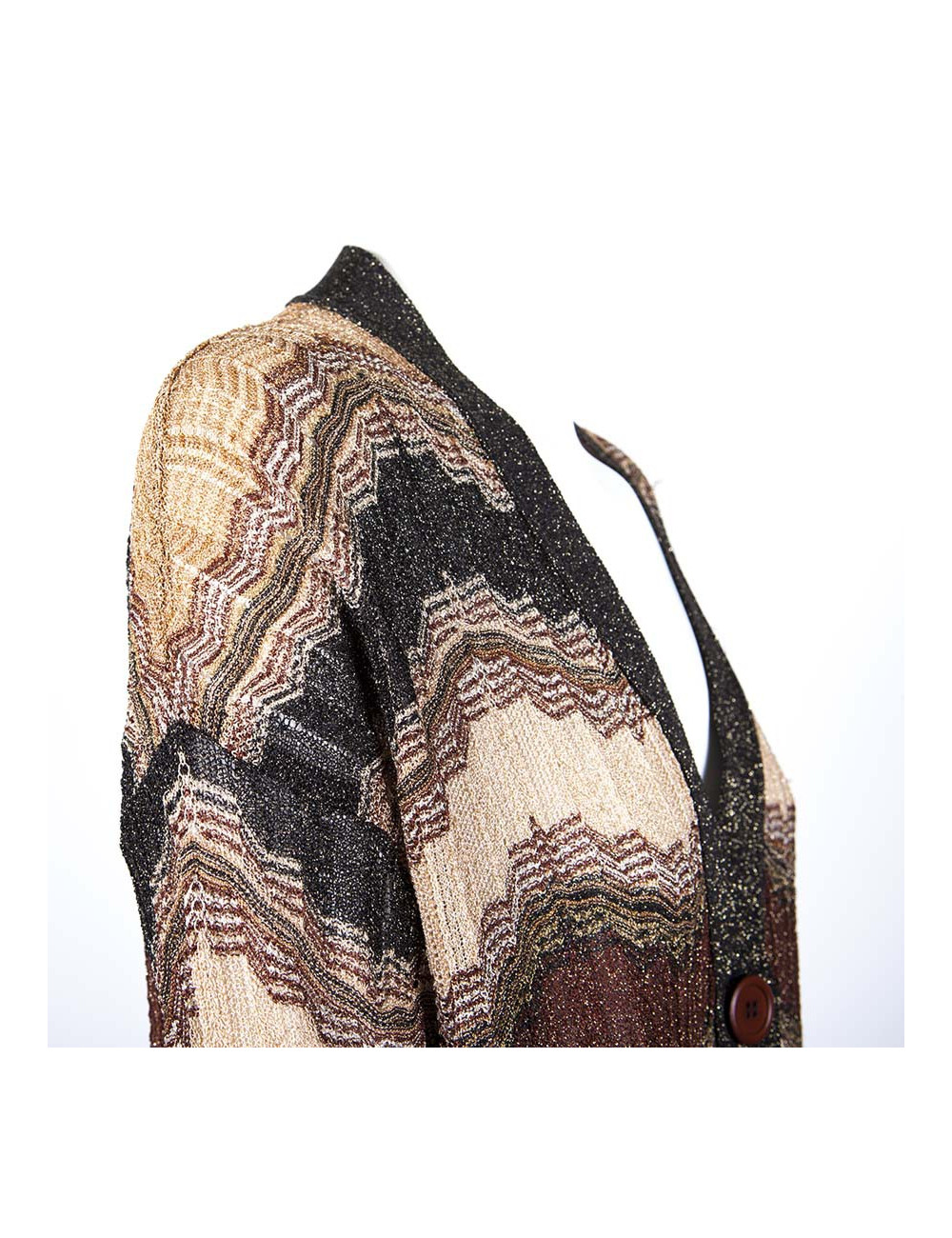 MISSONI long jacket size S