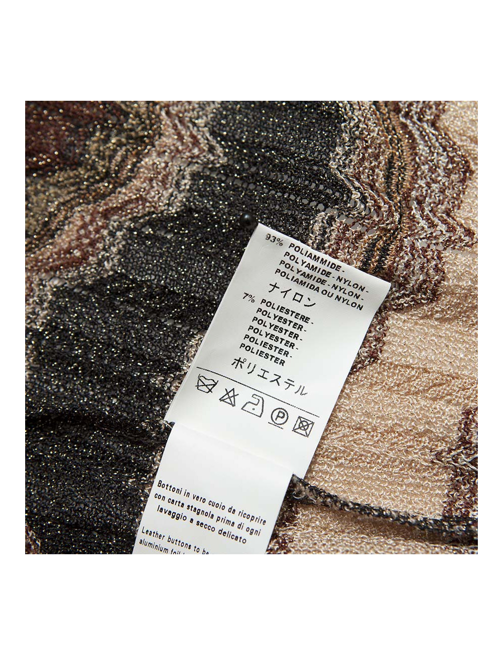 MISSONI long jacket size S