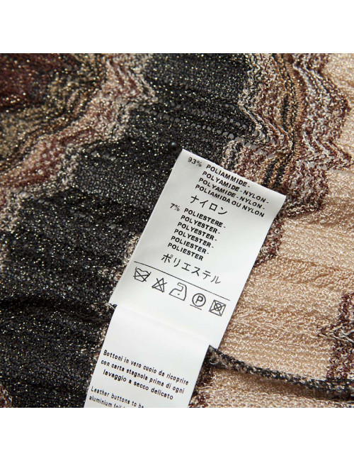 MISSONI long jacket size S