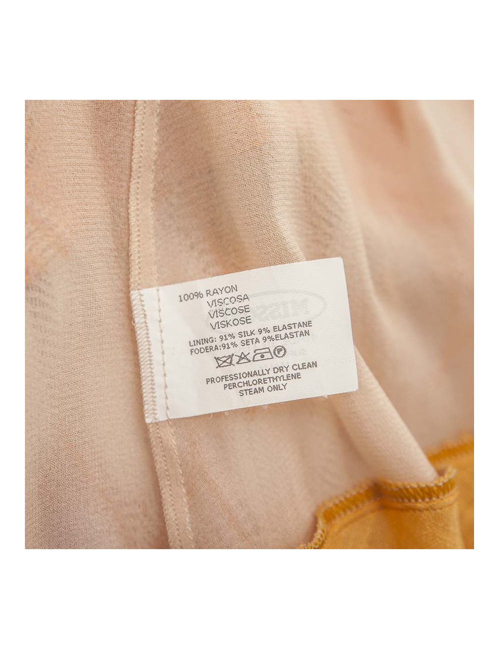 Dress size 38 MISSONI