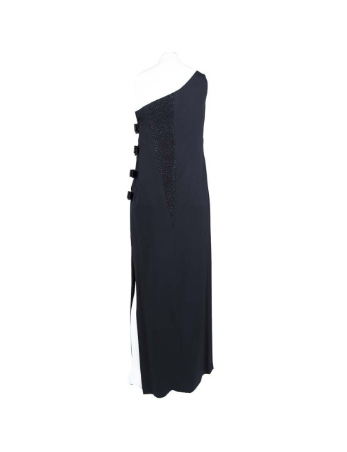 Evening dress black DIOR T 42