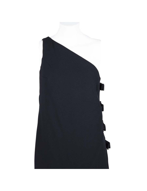 Evening dress black DIOR T 42