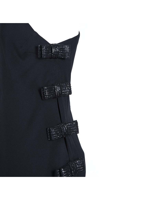 Evening dress black DIOR T 42