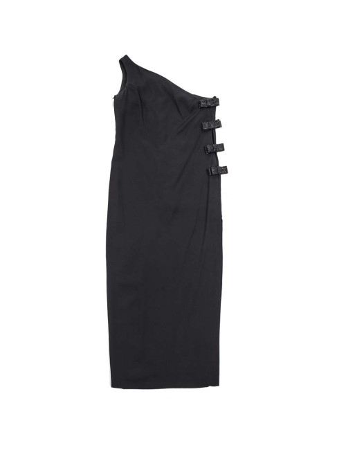 Robe DIOR noire T42