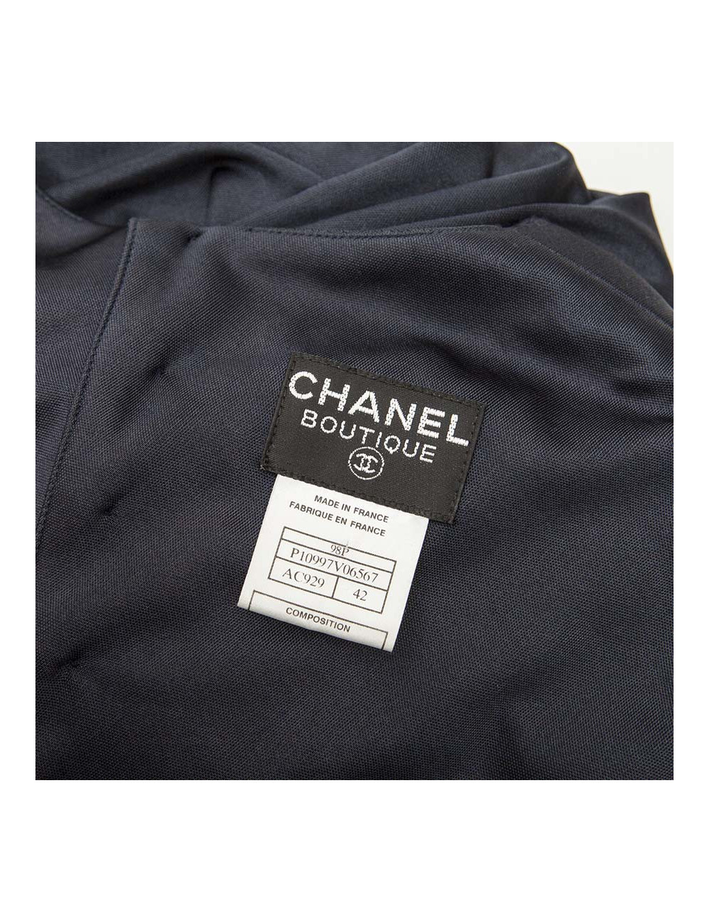 Robe du soir CHANEL T42 
