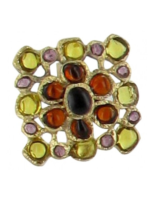 Bague Carré MARGUERITE DE VALOIS