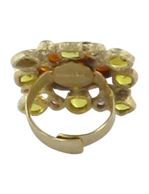 Bague Carré MARGUERITE DE VALOIS