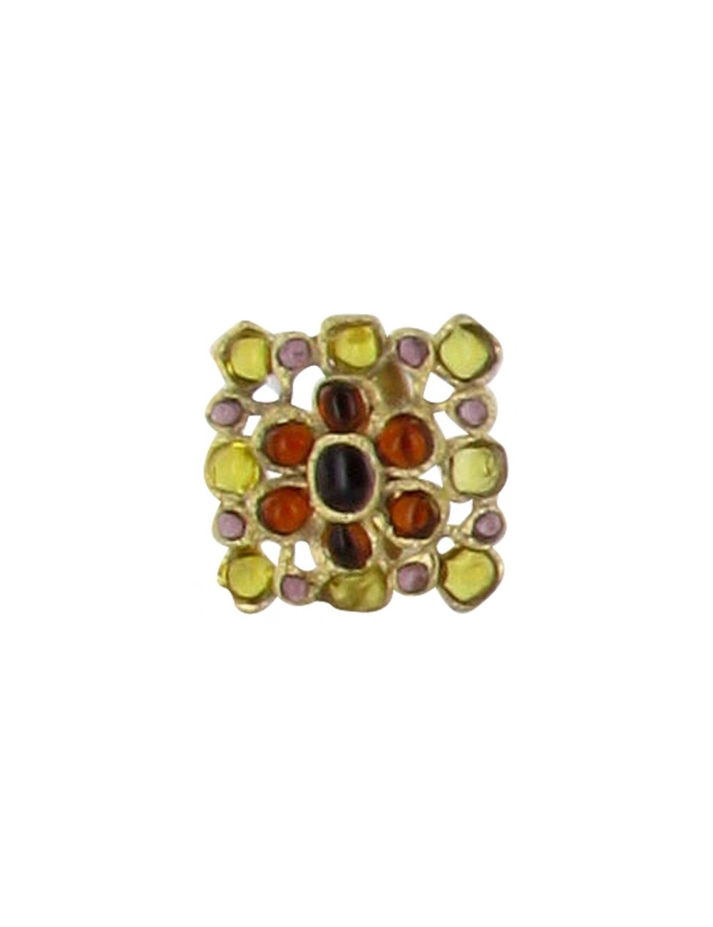 Bague Carré MARGUERITE DE VALOIS