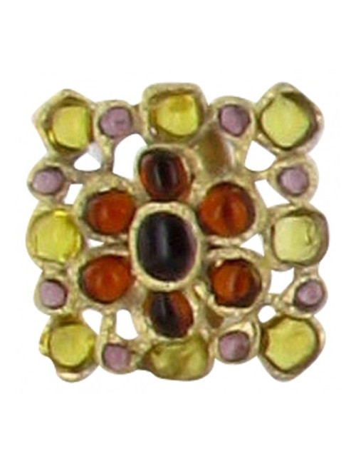 Bague Carré MARGUERITE DE VALOIS