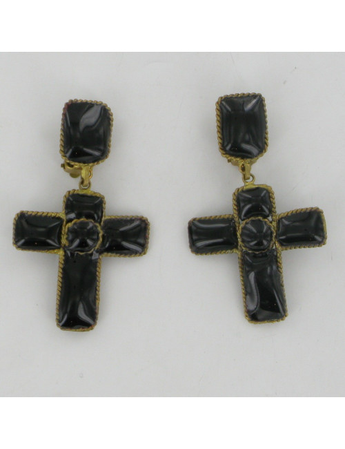 Clips Croix MARGUERITE DE VALOIS