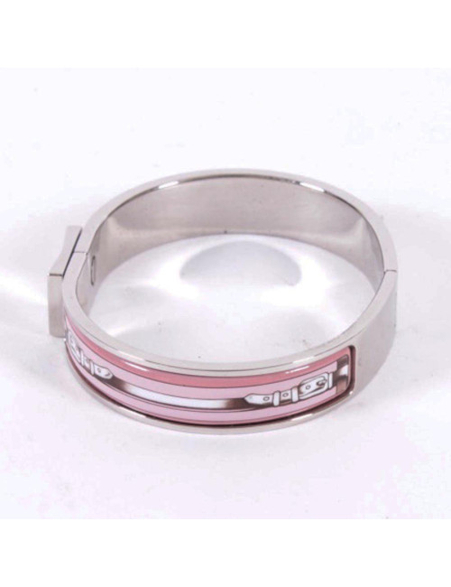 Bracelet HERMES Click Clack enamel PM