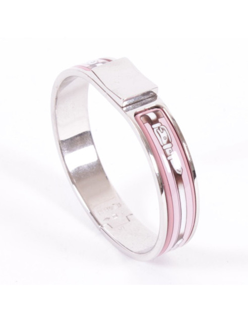 Bracelet HERMES Click Clack enamel PM