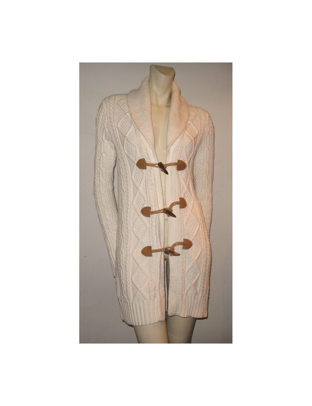 Gilet long RALPH LAUREN