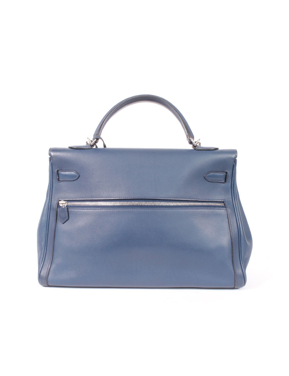 Kelly Lakis HERMES bleu