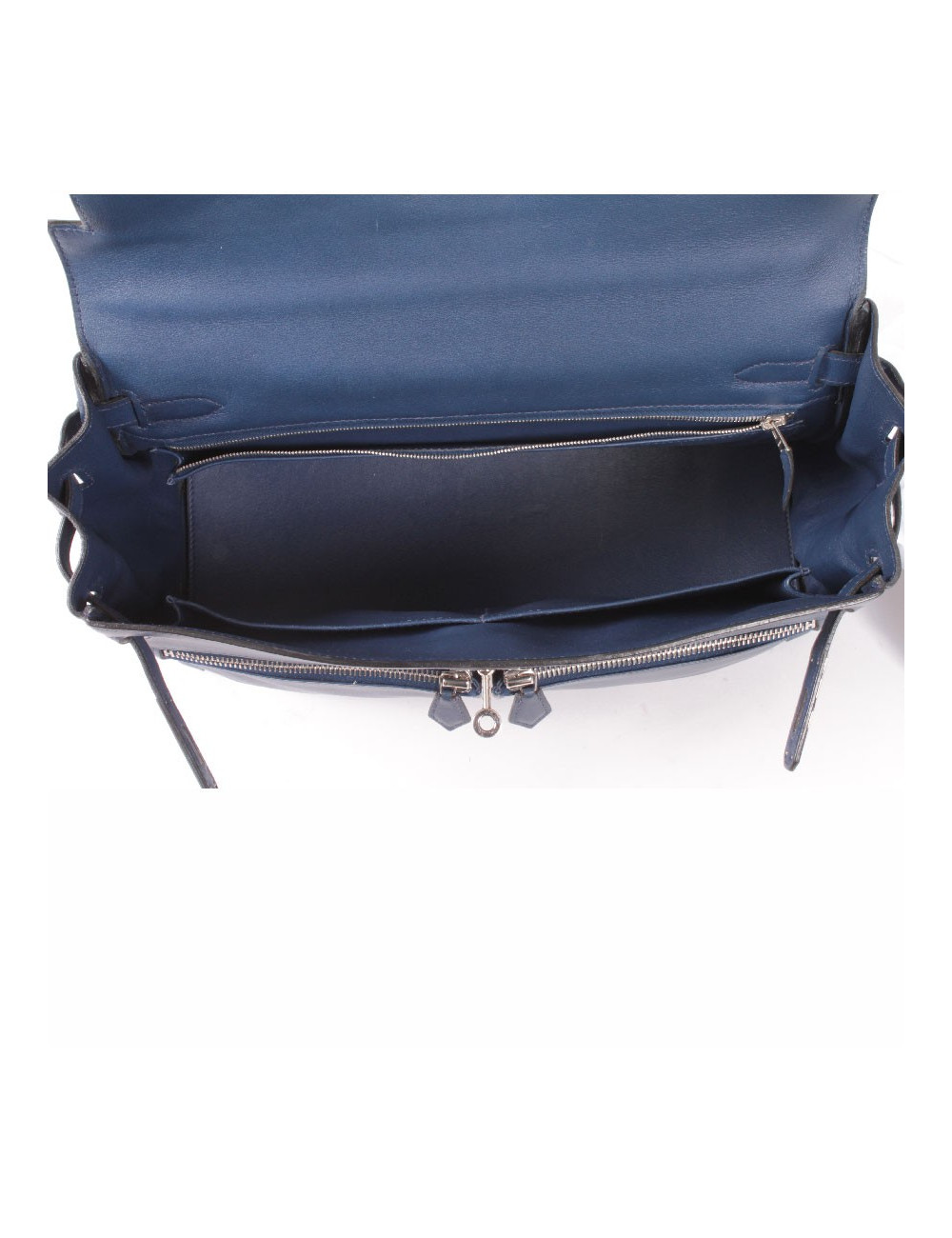 Kelly Lakis HERMES bleu