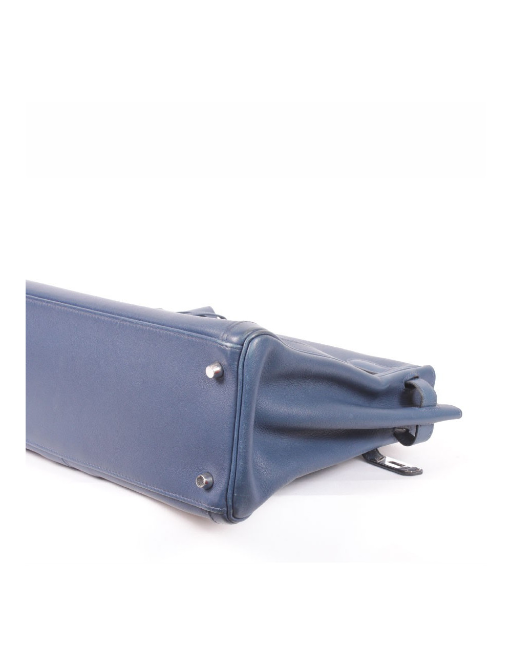 Kelly Lakis HERMES bleu