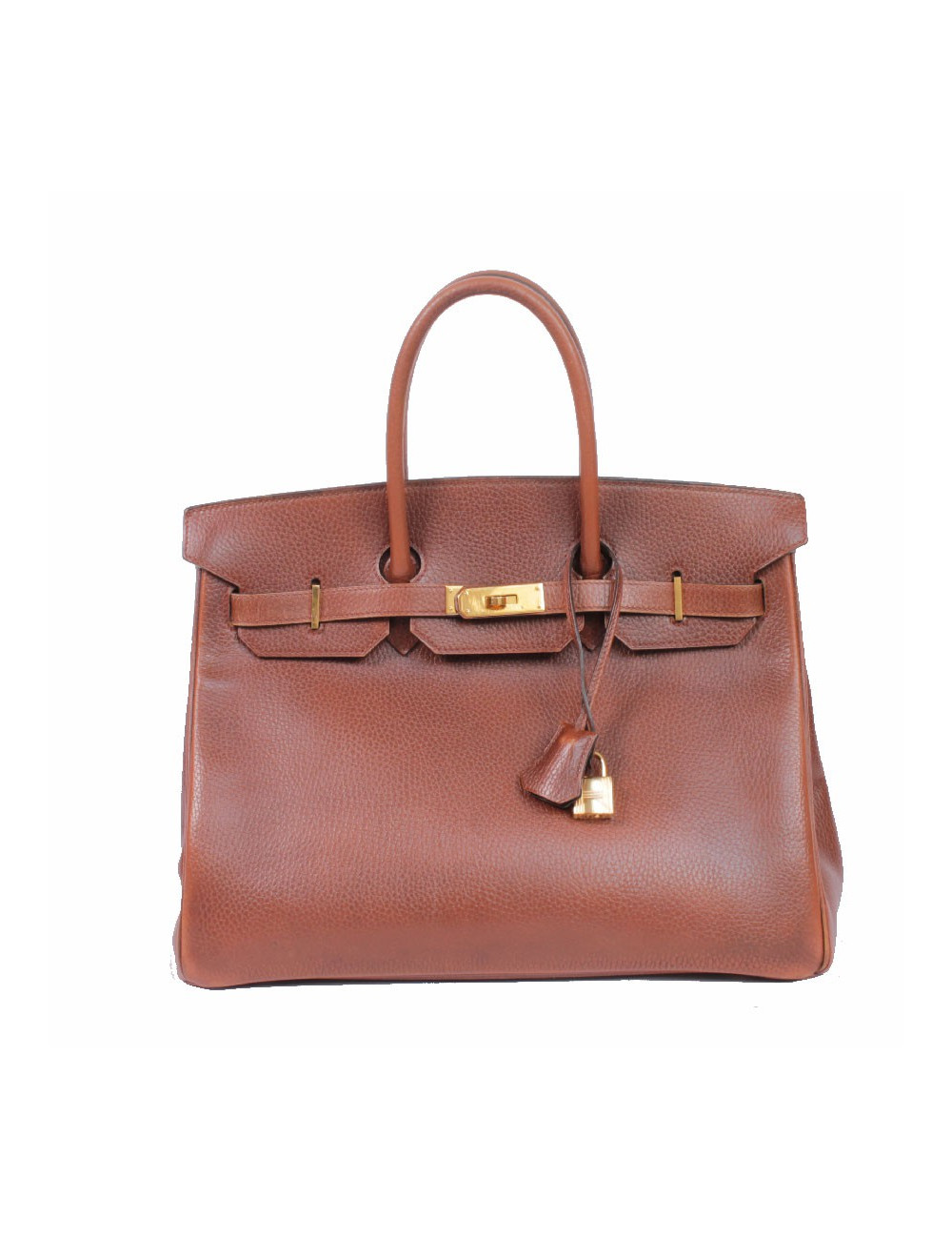bIRKIN 35 MARRON