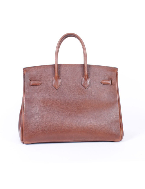 bIRKIN 35 MARRON