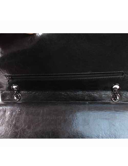 Sac 2.55 CHANEL so black