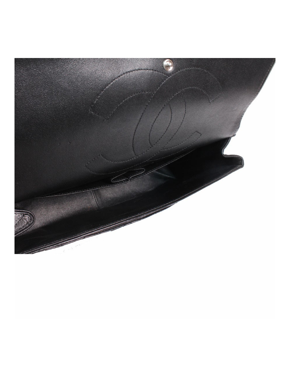 "So Black" CHANEL 2.55 bag