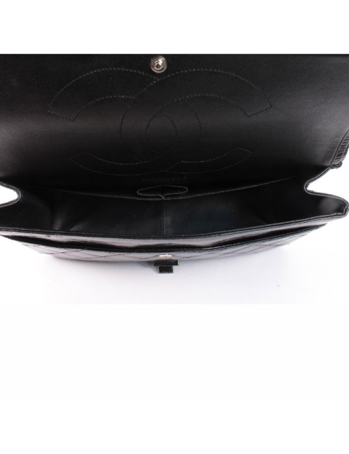 Sac 2.55 CHANEL so black