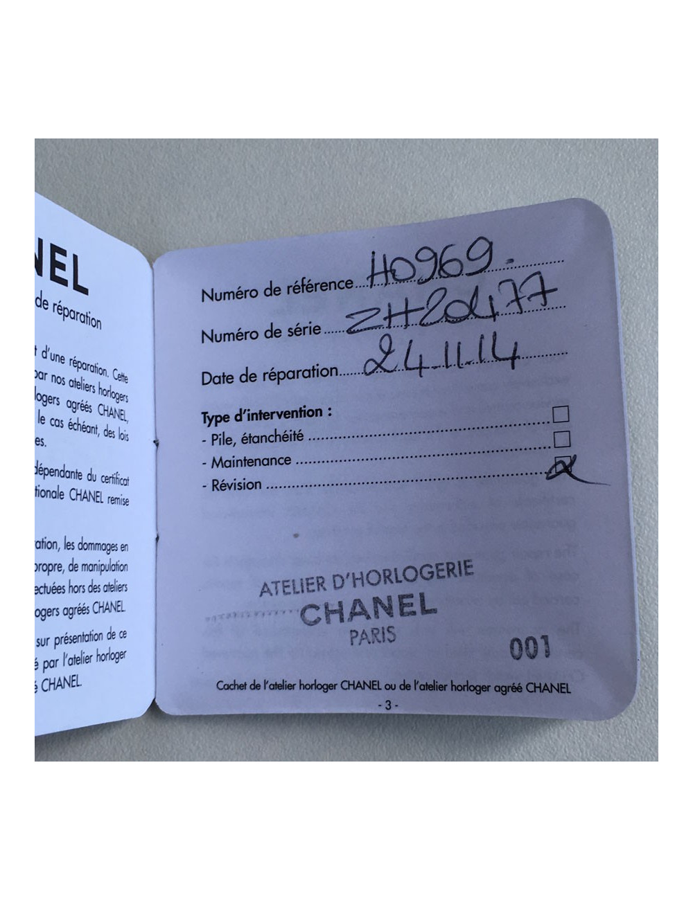 White ceramic CHANEL J12 watch and diamonds