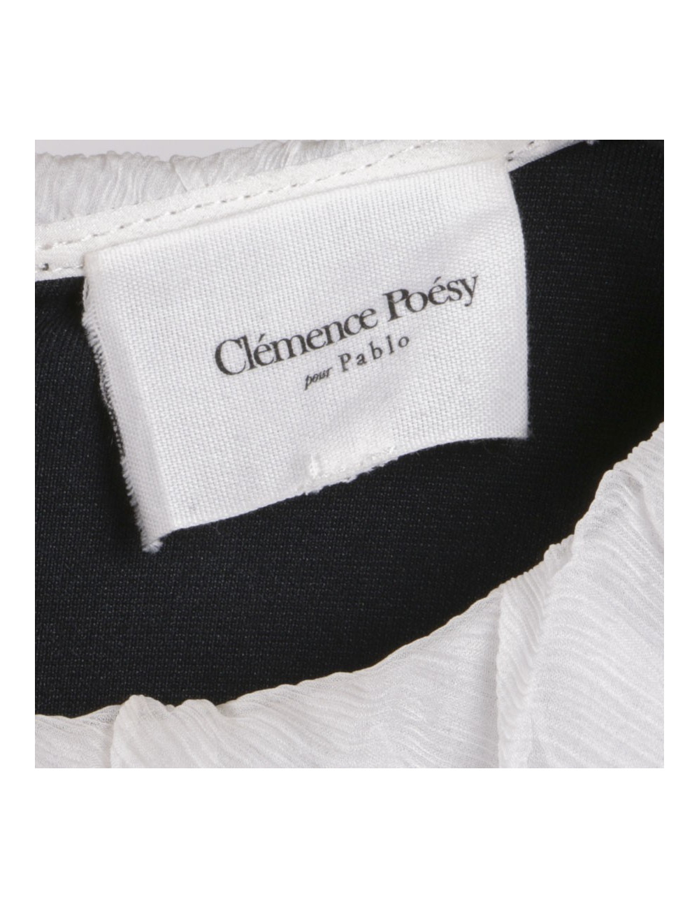 Robe CLEMENCE POESY pour Pablo