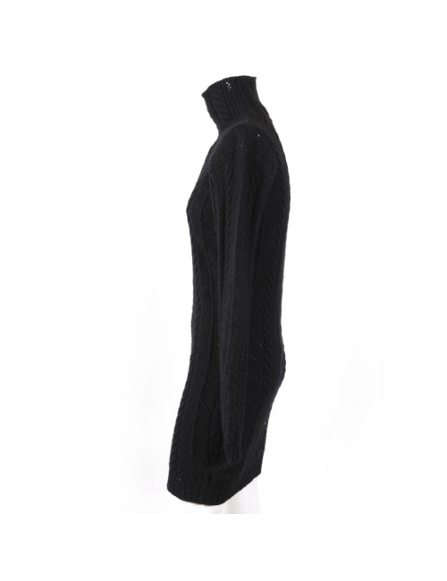 DIOR T M dress in cashmere