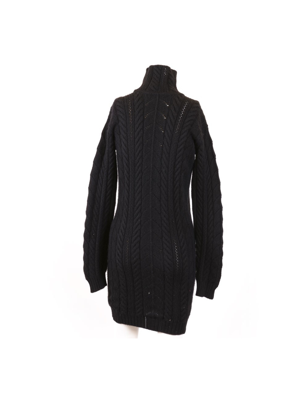 DIOR T M dress in cashmere