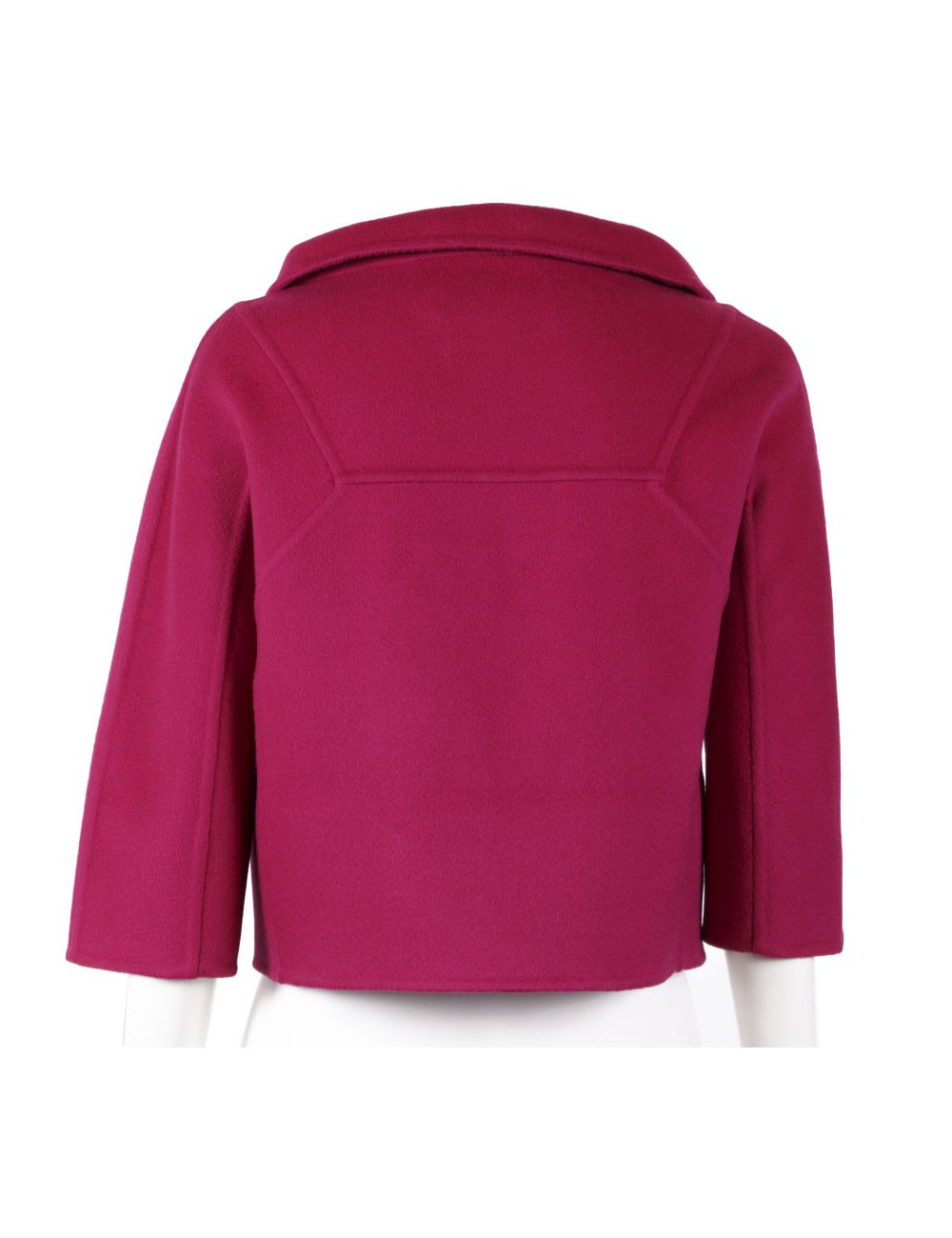Fuchsia red DIOR jacket