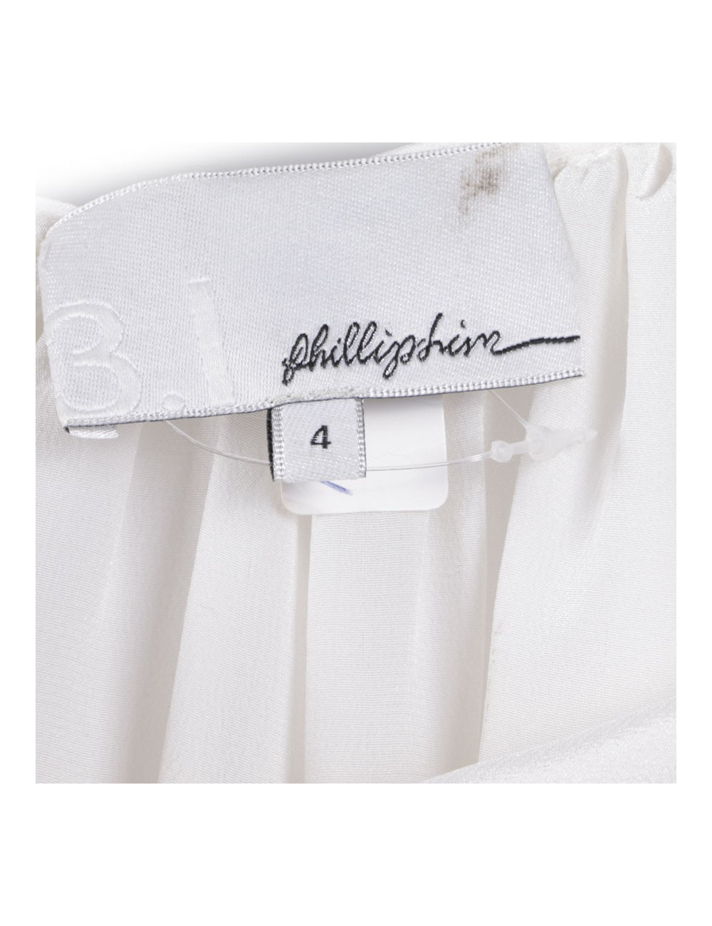 Ensemble top pantalon étole Philippe LIM