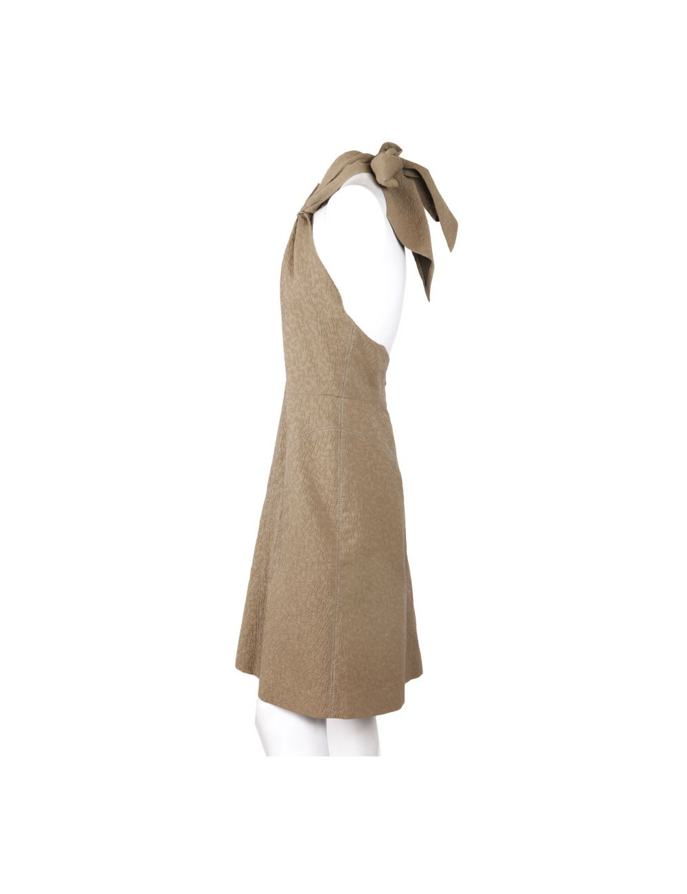 Robe dos nu YVES SAINT LAURENT T 38