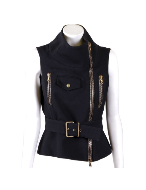 Veste ALEXANDER McQUEEN T 42 IT sans manche