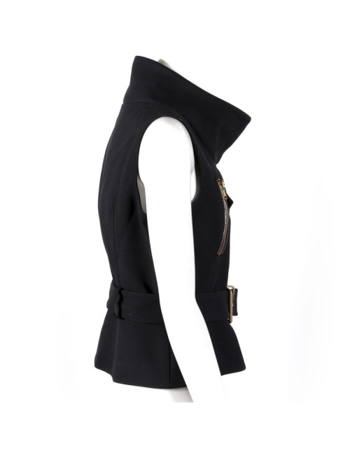 Veste ALEXANDER McQUEEN T 42 IT sans manche