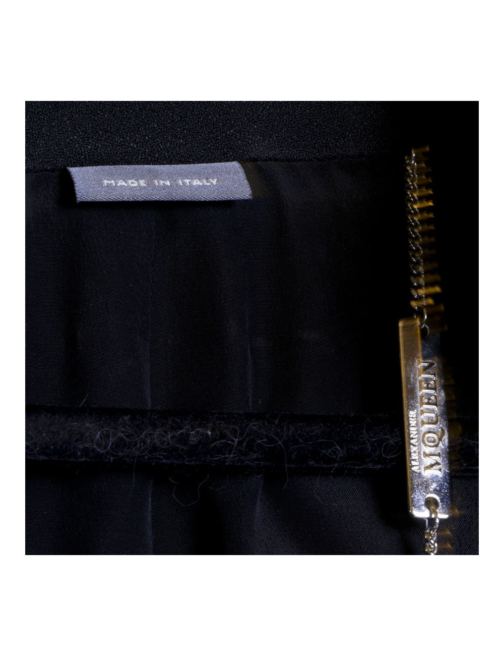 Veste ALEXANDER McQUEEN T 42 IT sans manche