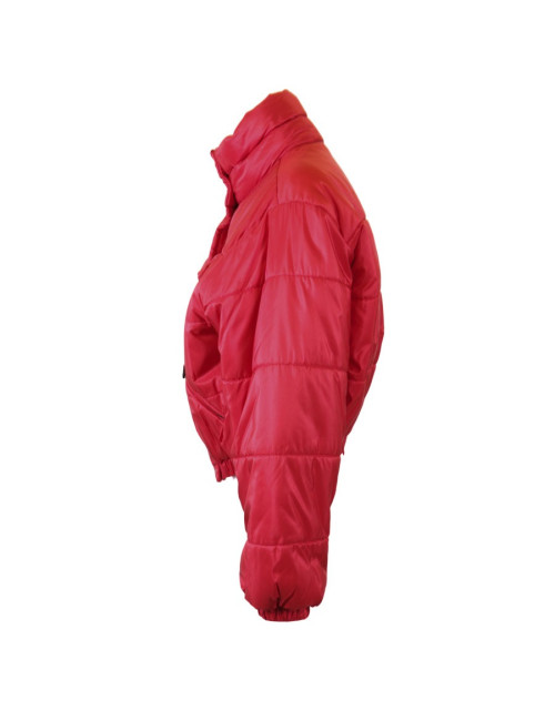 Doudoune rouge CHANEL Vintage 