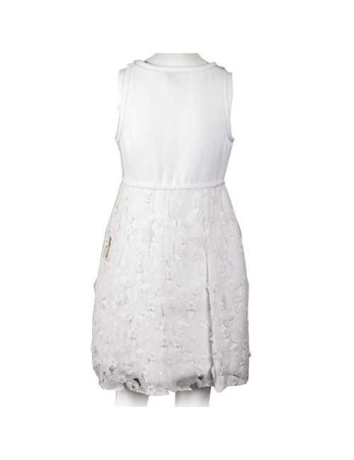 COURREGES Vintage white dress size 36