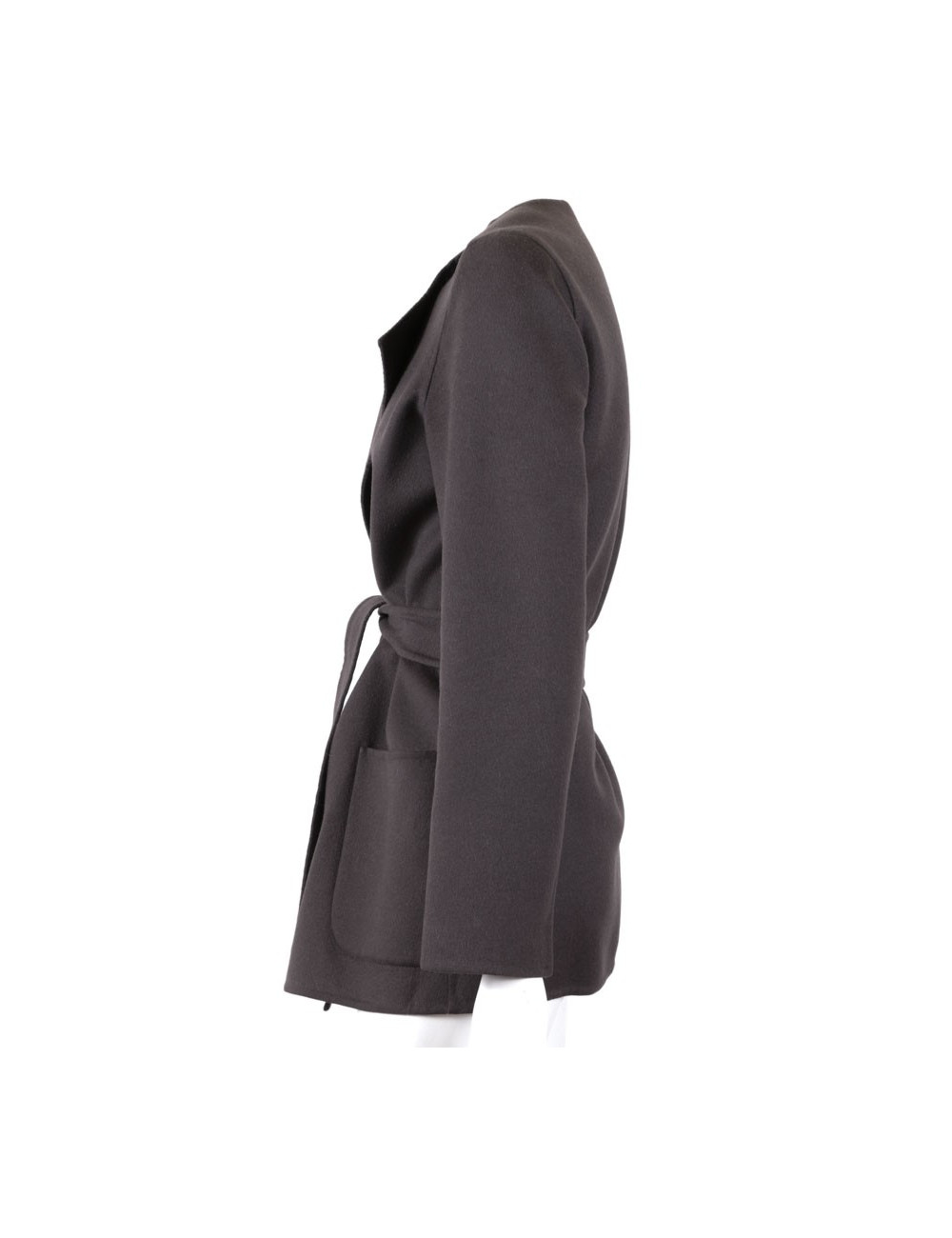 Veste ceinturée MAX MARA T 36