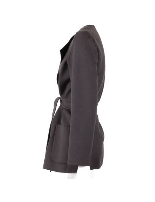 Veste ceinturée MAX MARA T 36