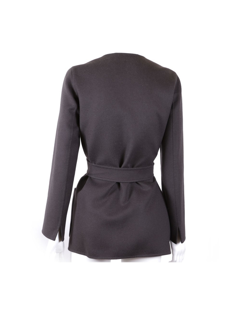 Veste ceinturée MAX MARA T 36