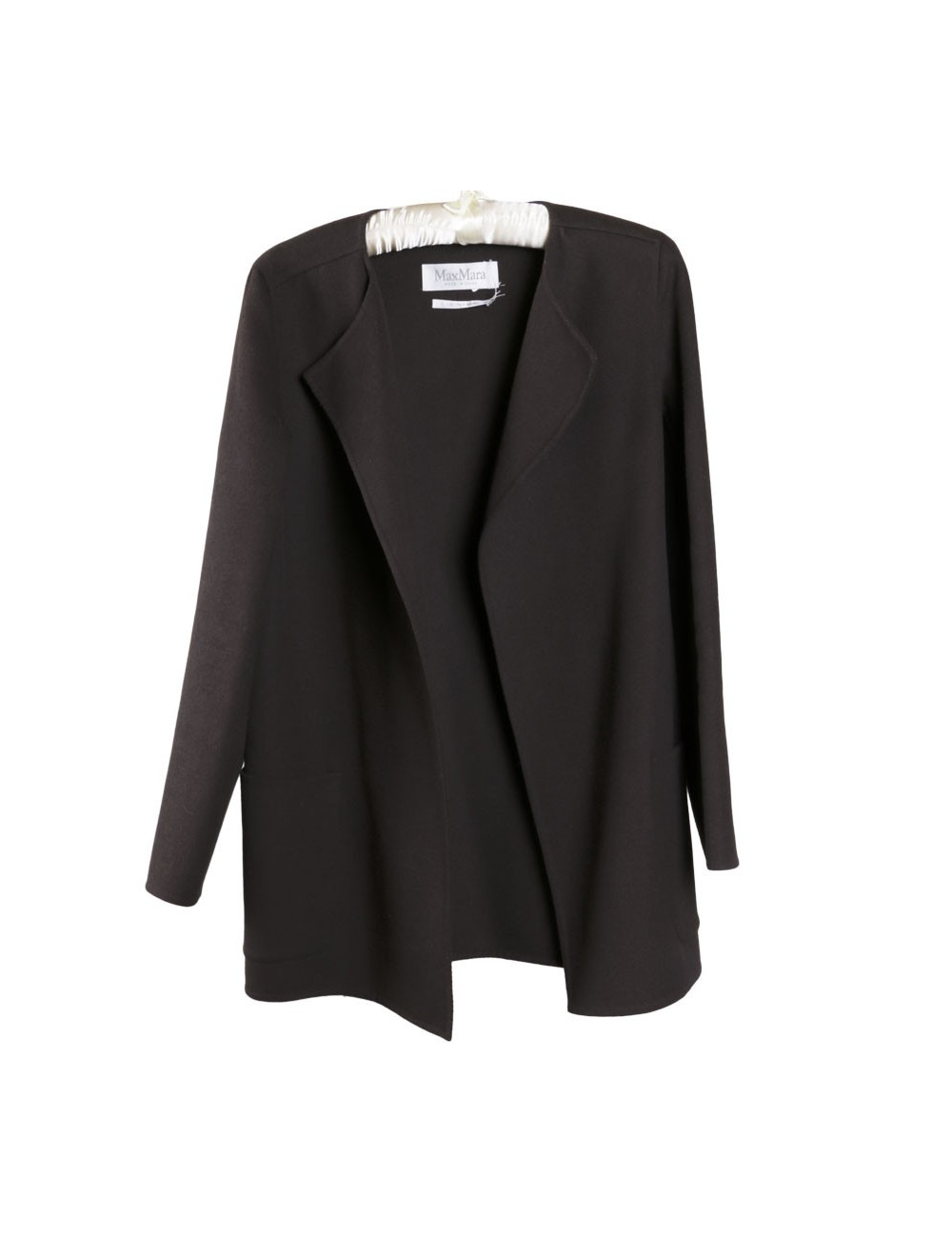 Veste ceinturée MAX MARA T 36